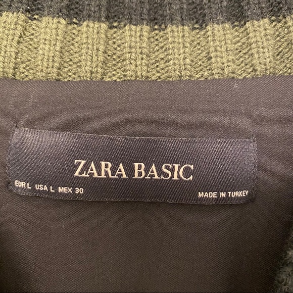 Zara Floral Print Bomber - Picture 10 of 10